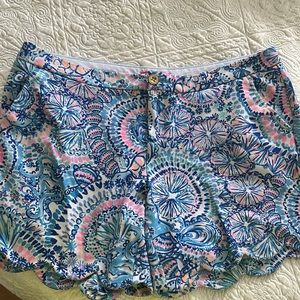 Lilly Pulitzer Darci shorts